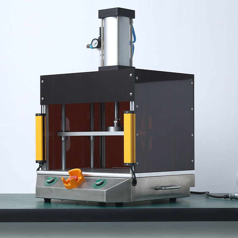 BelgiumAir tightness test fixture